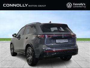 Volkswagen Tiguan R-Line - Image 4