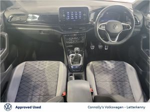 Volkswagen T-Roc R-Line 110HP R-Line I Black Pack - Image 4