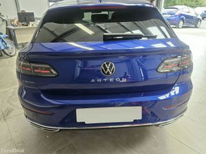 222 VOLKSWAGEN ARTEON ESTATE (SHOOTING BREAK) - Image 4