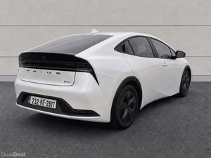 TOYOTA PRIUS HYBRID 35K ONLY LIKE NEW CAR APPLE PL - Image 3