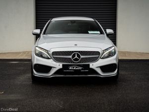 Mercedes-Benz C-Class C 220 D AMG LINE - Image 2