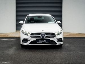 Mercedes-Benz A-Class AMG line Saloon 4DR Auto - Image 2