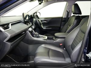 Toyota RAV4 Hybrid SOL 4DR Auto 242 Registration - Image 3