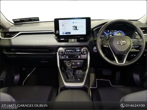 Toyota RAV4 Hybrid SOL 4DR Auto 242 Registration - Image 4