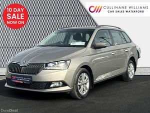 Skoda Fabia 2019 AMBITION 1.0 PETROL COMBI €62 P/W - Image 4