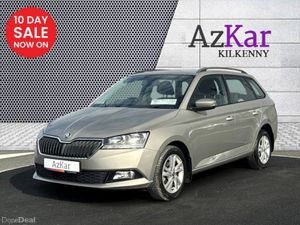 Skoda Fabia 2019 AMBITION 1.0 PETROL COMBI €62P/W - Image 4