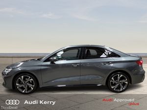Audi A3 SALOON 30 TFSI 115BHP S-LINE - Image 4