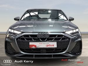 Audi A3 SALOON 30 TFSI 115BHP S-LINE - Image 2
