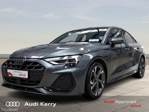 Audi A3 SALOON 30 TFSI 115BHP S-LINE - Image 3