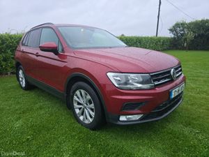 171 Vw Tiguan 2.0 Tdi Nct and Tax - Image 3