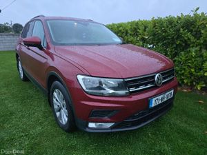 171 Vw Tiguan 2.0 Tdi Nct and Tax - Image 4