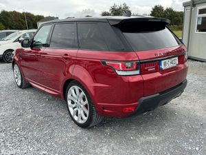 RANGE ROVER SPORTR 3.0 V6 ONLY 57,000 KMS LIKE NEW - Image 4
