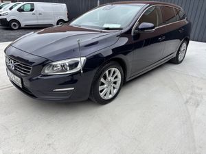 2016 Volvo V60 T3(152 HP) GEARTRONIC  SE - Image 3