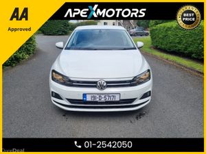 Volkswagen Polo FINANCE ARRANGED * 1.0L 5Dr PETROL - Image 4