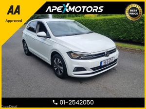 Volkswagen Polo FINANCE ARRANGED * 1.0L 5Dr PETROL - Image 2