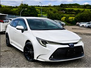 Toyota Corolla Touring 1.8 Petrol Hybrid Auto - lo - Image 2