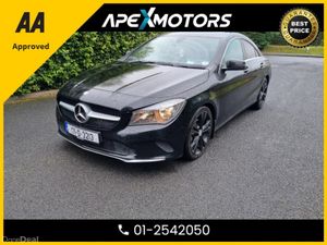 Mercedes-Benz CLA FINANCE ARRANGED * 200 D URBAN 4 - Image 3
