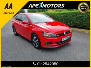 Volkswagen Polo FINANCE ARRANGED * 1.0L 5Dr PETROL - Image 3