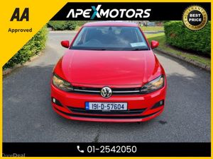 Volkswagen Polo FINANCE ARRANGED * 1.0L 5Dr PETROL - Image 4