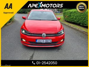 Volkswagen Polo FINANCE ARRANGED * 1.0L 5Dr PETROL - Image 2