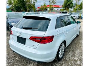 Audi A3 1.4L SPORTBACK TFSI - Leather Seats - Auto - Image 4