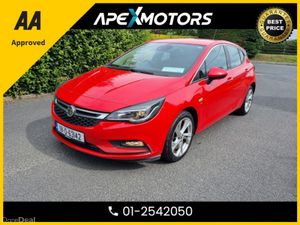 Opel Astra FINANCE ARRANGED * 1.4 SRI 99BHP 5DR * - Image 3