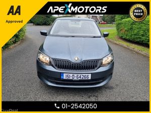 Skoda Fabia FINANCE ARRANGED * NEW MODEL * 1.0 MPI - Image 2