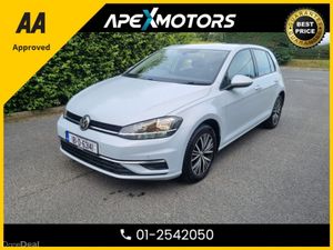 Volkswagen Golf FINANCE ARRANGED * 1.4 TSI SE 125P - Image 3