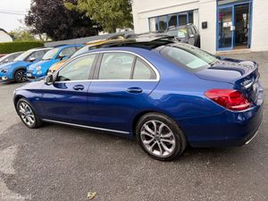 2017 MERCEDES C350e SPORT SALOON LOW KMS - Image 3