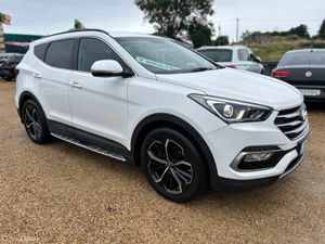 Hyundai Santa Fe Comfort 2.2 CRDi - Image 2