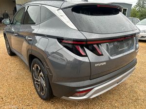Hyundai Tucson ultimate PHEV - Image 4