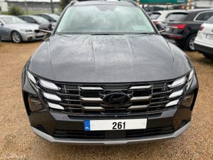 Hyundai Tucson ultimate PHEV - Image 2