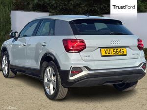 Audi Q2 35 TFSI S Line 5dr S Tronic - FULL HISTORY - Image 2