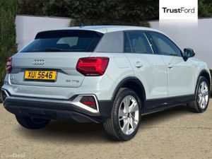 Audi Q2 35 TFSI S Line 5dr S Tronic - FULL HISTORY - Image 4