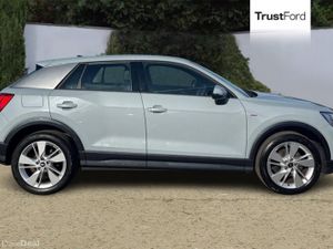 Audi Q2 35 TFSI S Line 5dr S Tronic - FULL HISTORY - Image 3