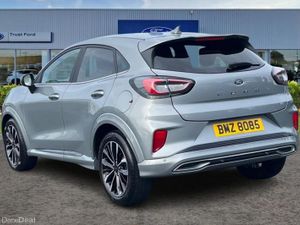 Ford Puma 1.0T EcoBoost MHEV ST-Line Vignale SUV 5 - Image 2