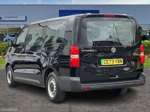 Vauxhall Vivaro 100kW Combi L 50kWh 5dr Auto - Image 2
