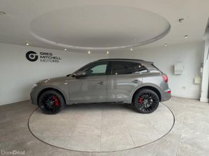 Audi Q5 40 TDI Quattro S Line 5dr S Tronic - Image 4