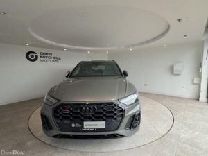 Audi Q5 40 TDI Quattro S Line 5dr S Tronic - Image 2