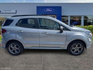 Ford EcoSport 1.0 EcoBoost 125 ST-Line 5dr **REAR - Image 3