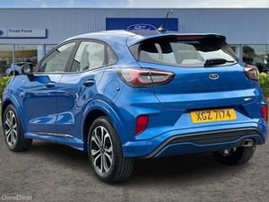 Ford Puma 1.0 EcoBoost Hybrid mHEV ST-Line 5dr - Image 2