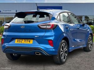 Ford Puma 1.0 EcoBoost Hybrid mHEV ST-Line 5dr - Image 4