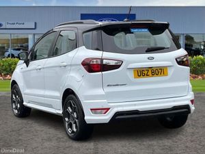 Ford EcoSport 1.0 EcoBoost 125 ST-Line 5dr - Image 2