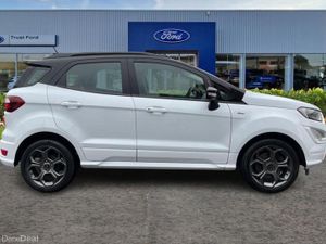Ford EcoSport 1.0 EcoBoost 125 ST-Line 5dr - Image 3