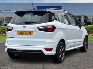 Ford EcoSport 1.0 EcoBoost 125 ST-Line 5dr - Image 4