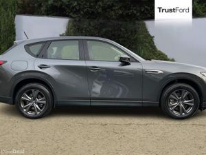 Mazda CX-60 2.5 PHEV Exclusive-Line 5dr Auto - Image 3