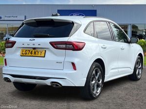Ford Kuga 2.5 FHEV ST-Line 5dr CVT - 360 DEGREE PA - Image 4