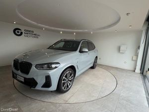 BMW X3 xDrive 30e M Sport 5dr Auto [Pro Pack] - Image 3