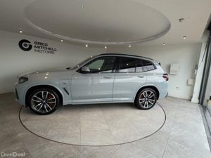 BMW X3 xDrive 30e M Sport 5dr Auto [Pro Pack] - Image 4