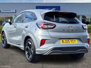 Ford Puma 1.0 EcoBoost Hybrid mHEV ST-Line X 5dr - - Image 2